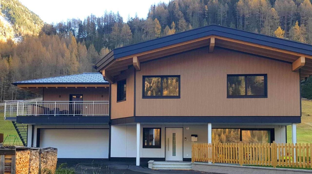 Haus Fortuna Sölden Eksteriør bilde