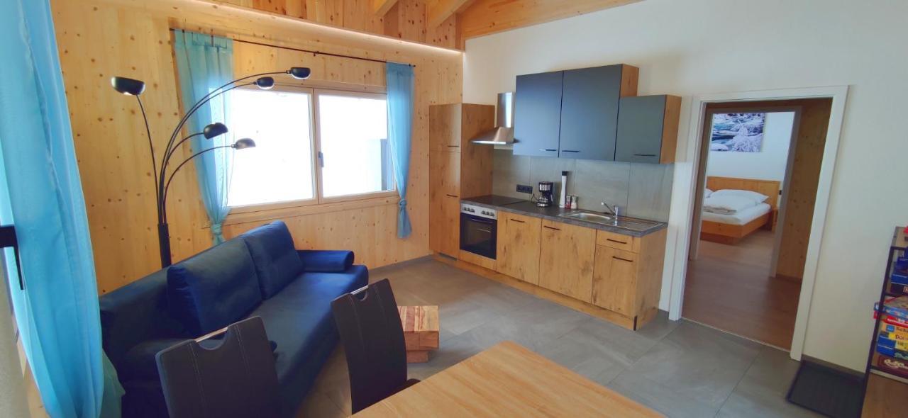 Haus Fortuna Sölden Eksteriør bilde
