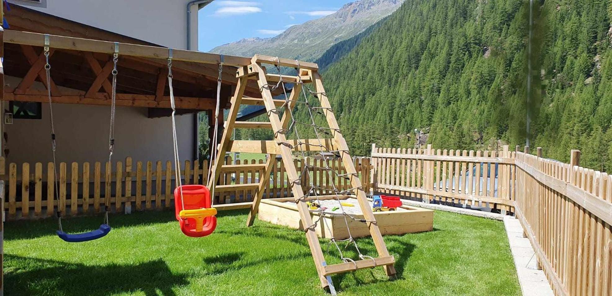 Haus Fortuna Sölden Eksteriør bilde